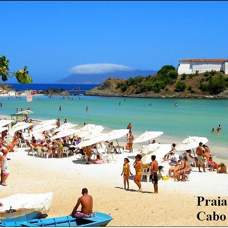 Apartamento Centro Cabo Frio Buitenkant foto