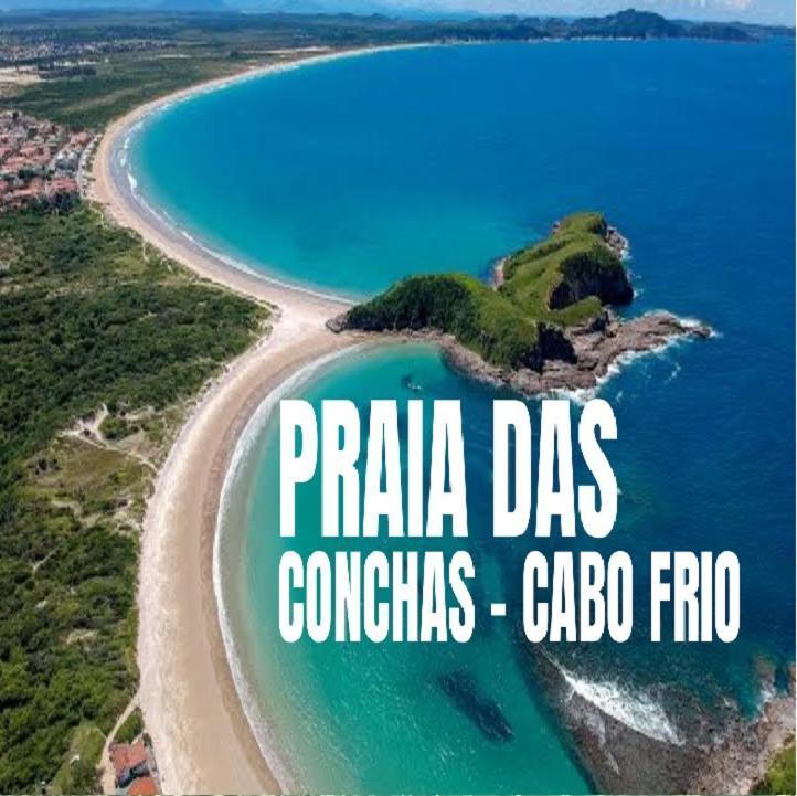 Apartamento Centro Cabo Frio Buitenkant foto