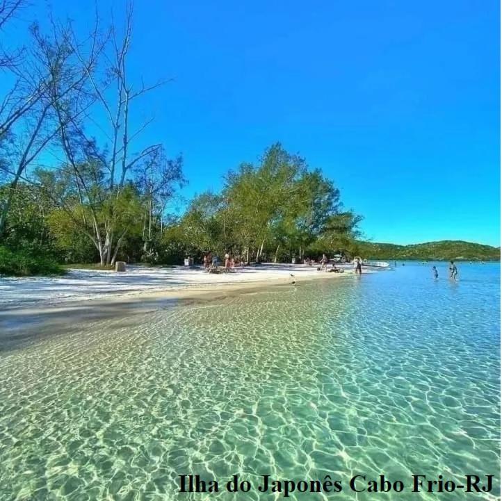 Apartamento Centro Cabo Frio Buitenkant foto